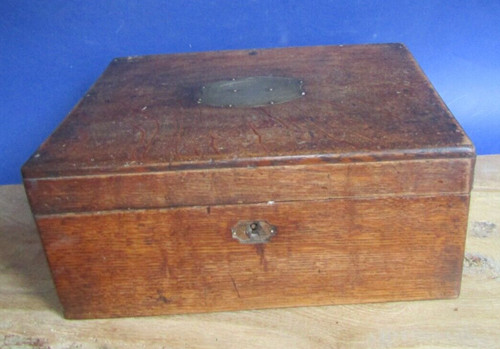 Coffret ecritoire voyage - ecritoire,