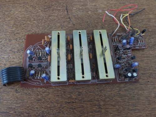 Marantz 250dc carte - marantz,