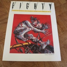 revue d' art EIGHTY peintres