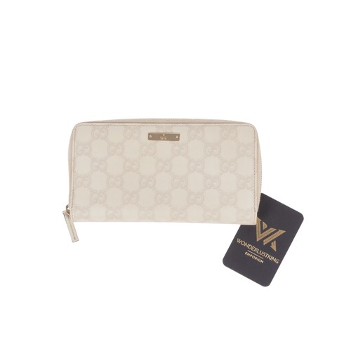 Portefeuille gucci signature - portefeuille,
