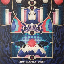Ouzo Bazooka Dalya LTD ED LP
