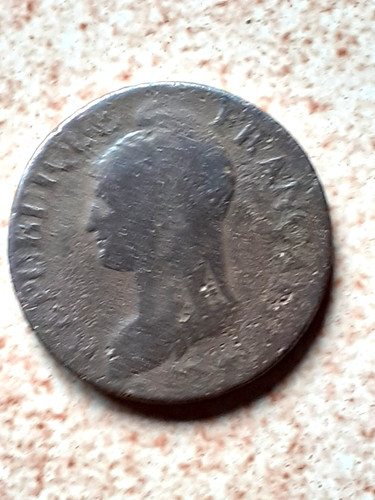 Piece centimes dupre - centimes, 8