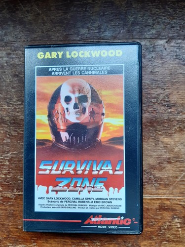 Cassette vhs horreur - vhs,