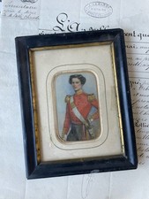 Portrait Miniature Captain