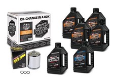Oil Change Kit Mineral w