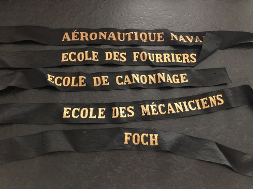 Bandes tissu pour - de,
