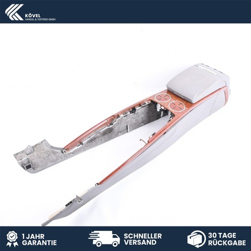 Console centrale accoudoir - console,