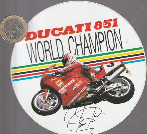 Moto ducati 851 - moto., world