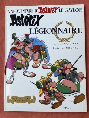 Asterix legionnair - :,