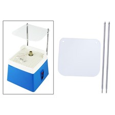 Baffle Board Splash Guard pour