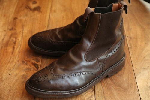 Chaussures bottes trickers - trickers, en