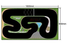 Piste XXL pour Turbo Racing