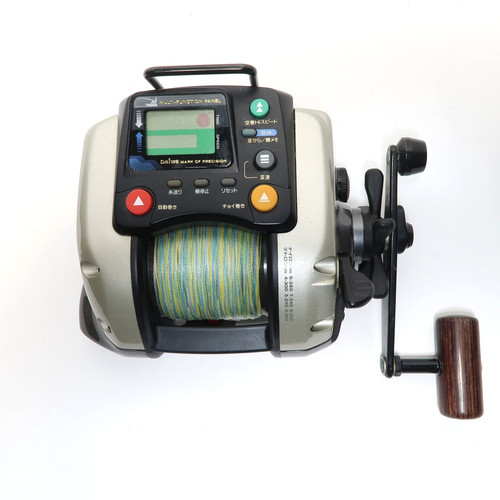 Junk condition daiwa tanacom - daiwa,