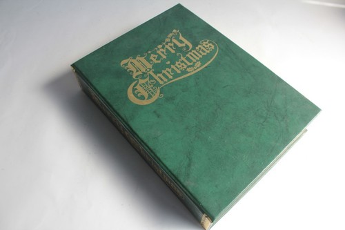 Boite musique livre - livre, merry