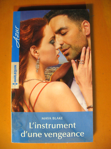 Instrument une vengeance - l',