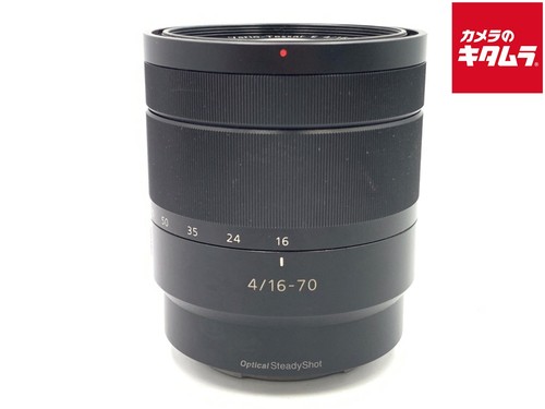 Sony vario tessar - sony, 16-70mm