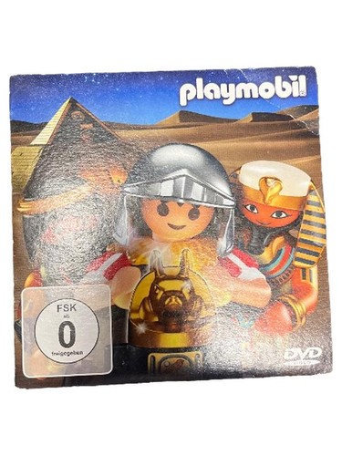 Playmobil égypte dvd film - Égypte,