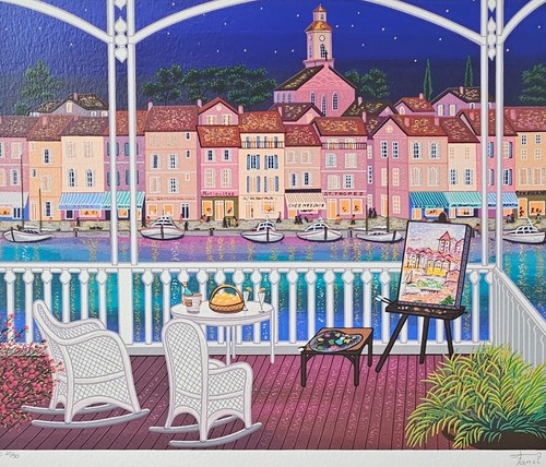 Fanch ledan signac tropez - fanch,