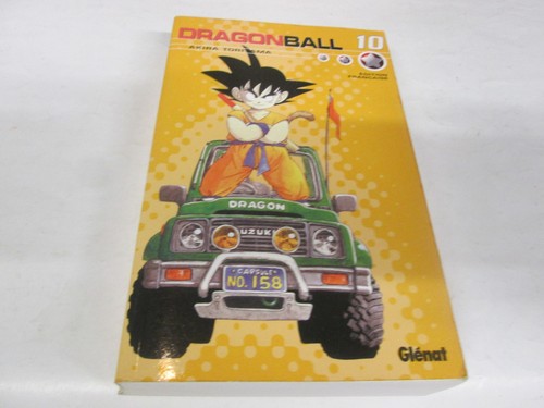 Toriyama dragon ball album - dragon,