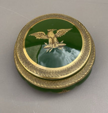 Jolie boite décor aigle impérial empire .