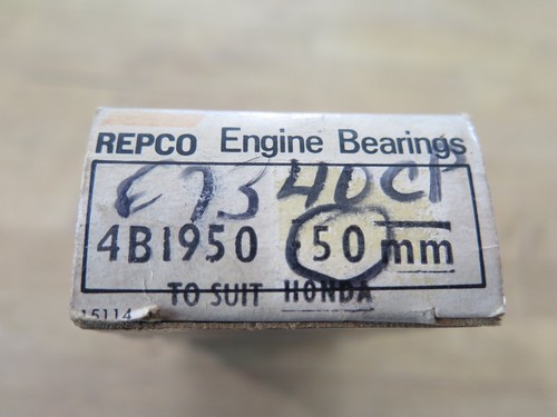 Repco connecting rod - rod,