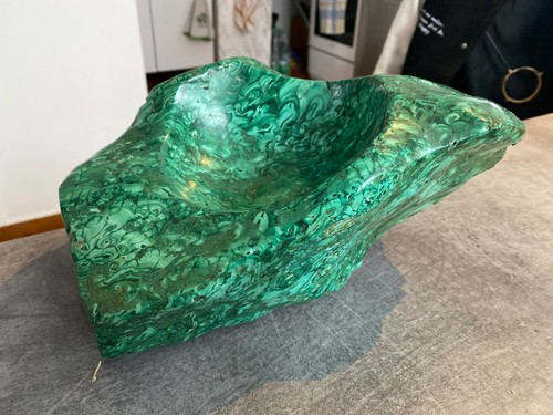 Malachite brute nigeria état - malachite,