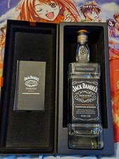 Coffret Jack Daniel's Sinatra Select Vide -Bold Smooth Classic Tennessee Whiskey