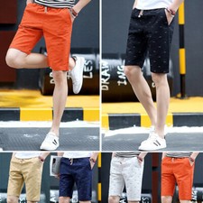 Short De Sport Décontracté Pour Homme Pantalon De Jogging Pour La Plage En /