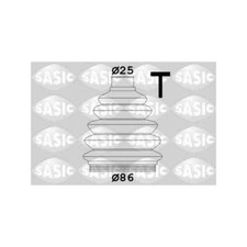 Soufflet de cardan coté roue SASIC pour Seat Ibiza 2 Toledo 1 2 3 Vw Golf 2 3 Je