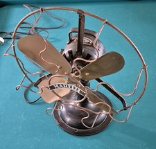 Ventilateur de bureau Marelli 115 50V55 années 1920/1930