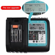 Chargeur 14,4V 18V pour Makita