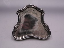RARE MIROIR DE TOILETTE DE