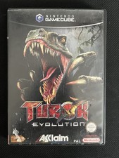 Jeu Nintendo Gamecube Turok 