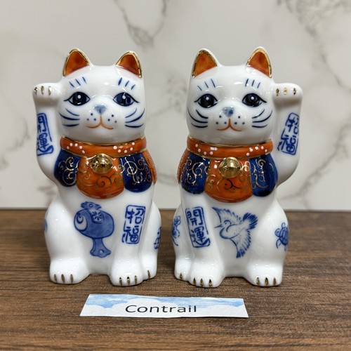 Maneki neko beckoning - neko, lucky