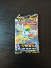 S Booster Stars Étincelantes Épée Et Bouclier 