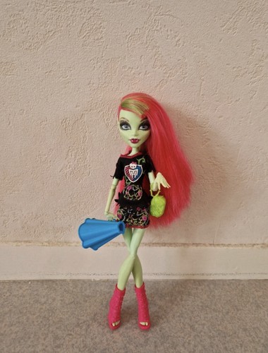 Monster high venus mcflytrap - high,