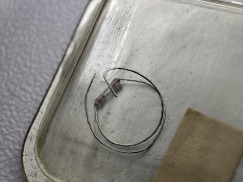 Etic axial lamp 37900 - axial,