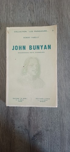 John bunyan par robert farelly - john,