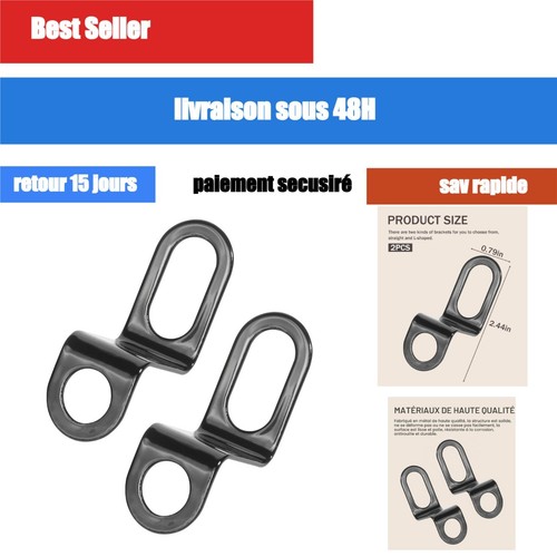 Supports clignotants moto