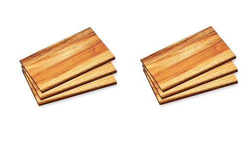 23403 lot 6 planchettes - 6,