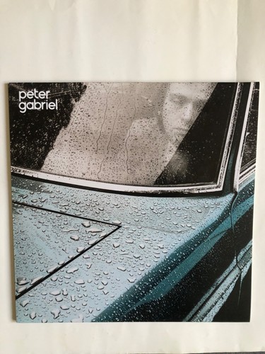 Vinyle peter gabriel 1 - peter,