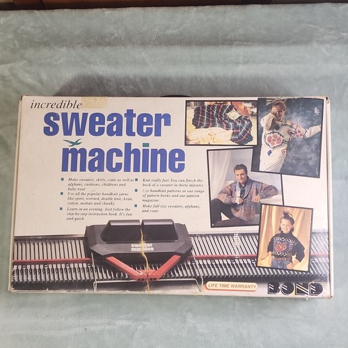 Bond incredible sweater - incredible,
