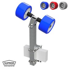 2 fois Rouleaux pendulaires