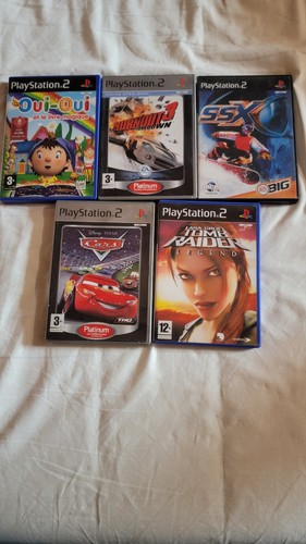 Lot jeux playstation ps2 - 2,