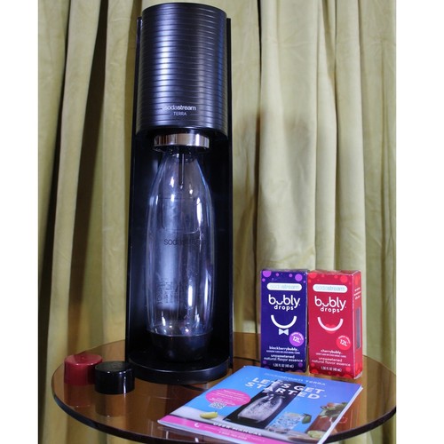 Sodastream terra sparkling - sodastream, terra®