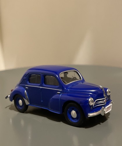 Miniature norev renault - miniature,