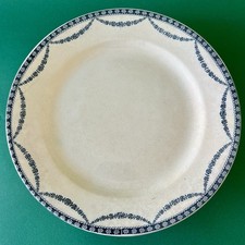 Ancien Plat sur Piédouche