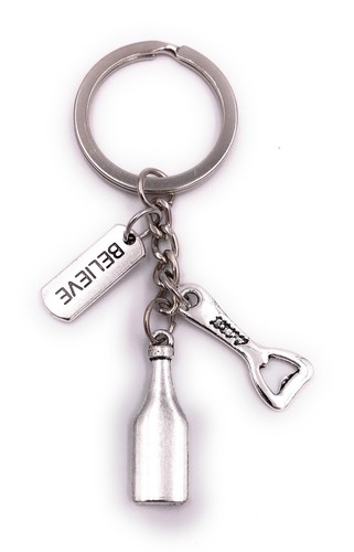Tire bouchon bouteille believe - tire-bouchon,
