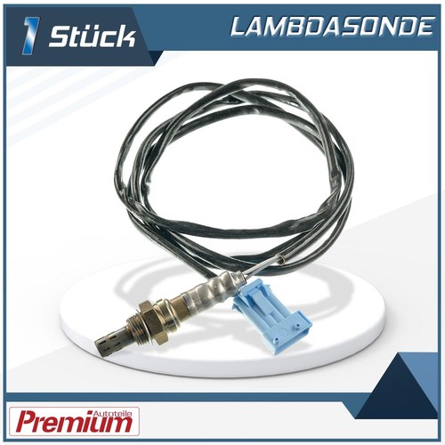 Sonde lambda - sonde, de