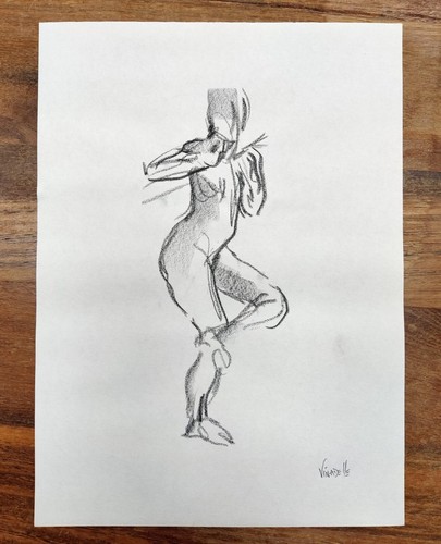 Dessin croquis étude de - dessin,